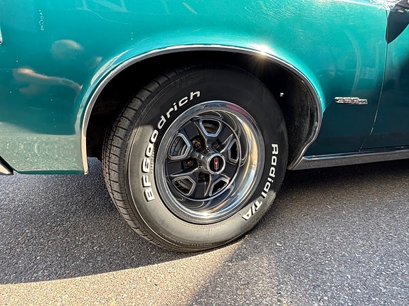 Pontiac Andre 13 of 30