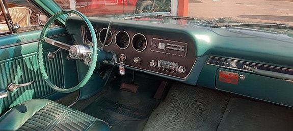 Pontiac Andre 22 of 30