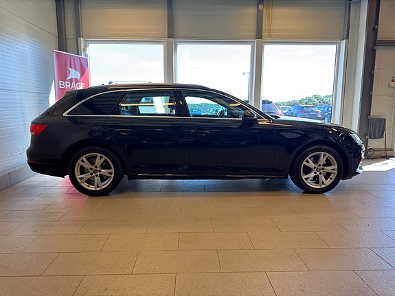 Audi A4 4 of 24