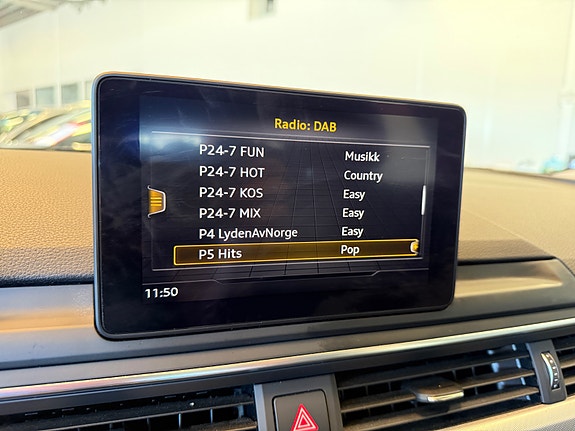 Audi A4 21 of 24