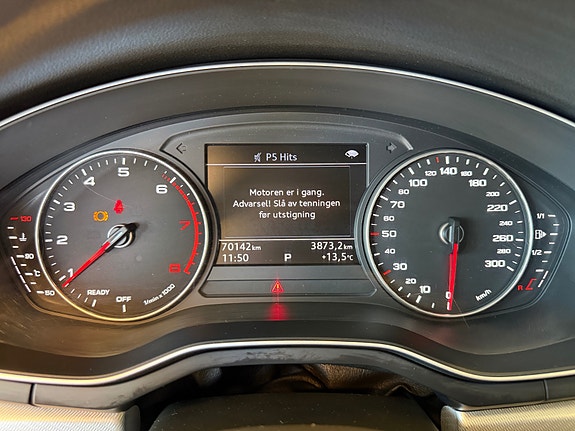 Audi A4 17 of 24