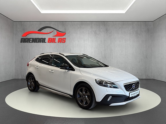 Volvo V40 Cross Country 4 of 5