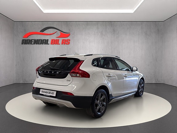 Volvo V40 Cross Country 5 of 5