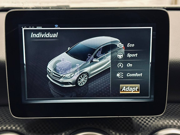 Mercedes-Benz A180 17 of 22