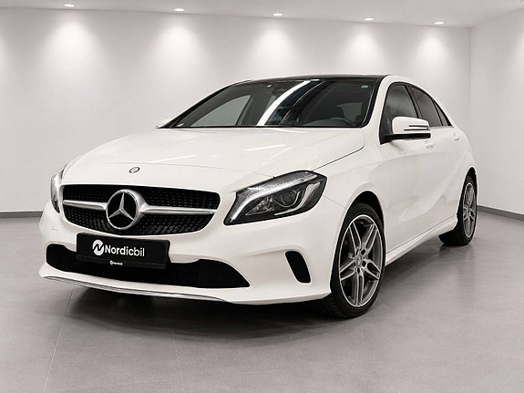 Mercedes-Benz A180 3 of 22