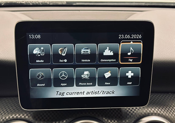 Mercedes-Benz A180 18 of 22