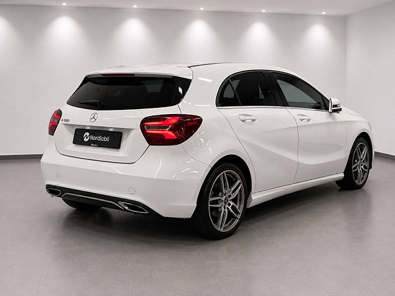 Mercedes-Benz A180 5 of 22