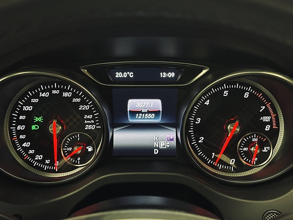 Mercedes-Benz A180 10 of 22