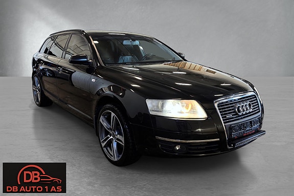 Audi A6 3 of 5