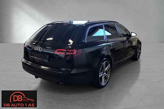 Audi A6 4 of 5