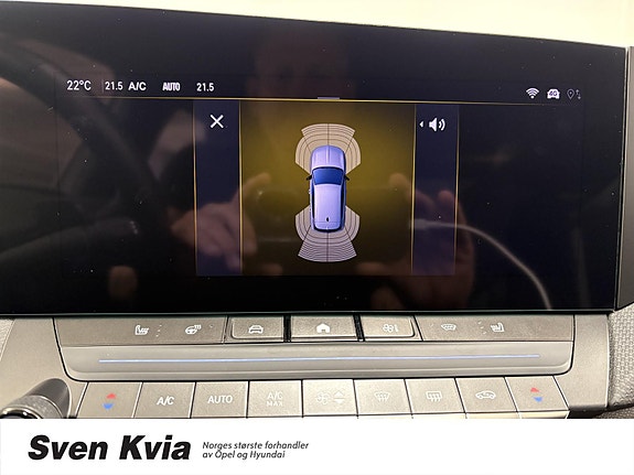 Opel Astra 26 of 30