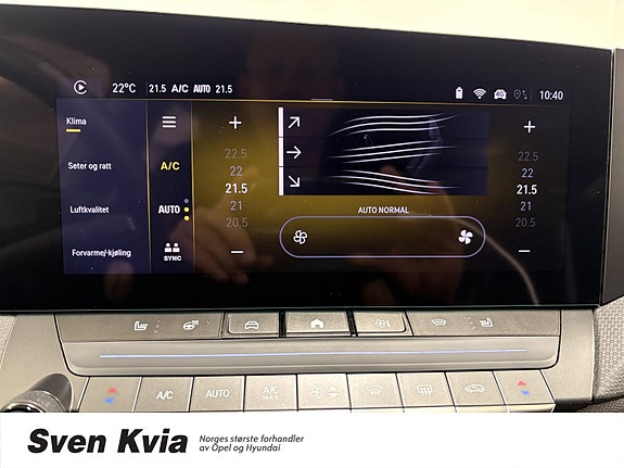 Opel Astra 29 of 30