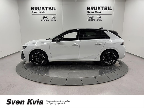 Opel Astra 2 of 5