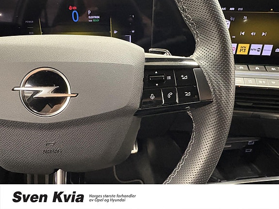 Opel Astra 20 of 30