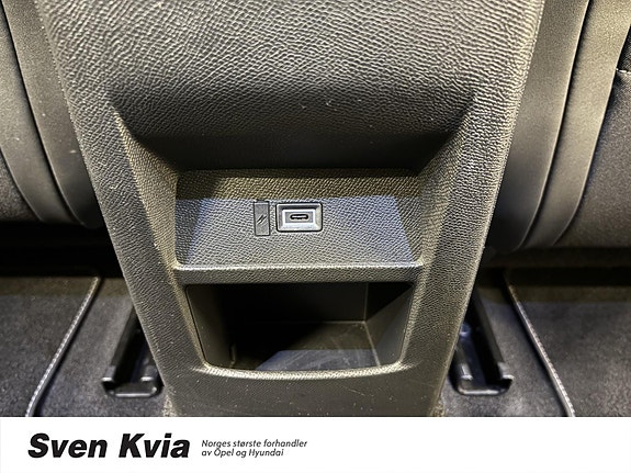 Opel Astra 17 of 30