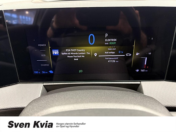 Opel Astra 21 of 30