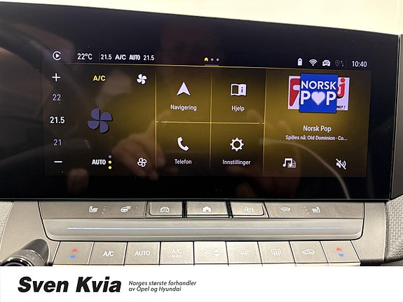 Opel Astra 28 of 30