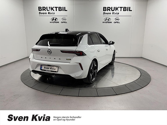 Opel Astra 5 of 5