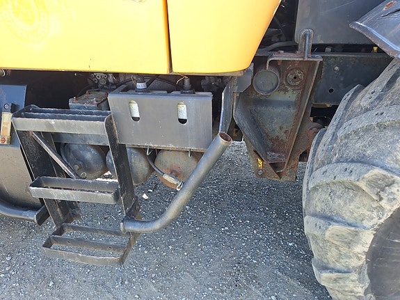 JCB Fastrac 155-65 10 of 30