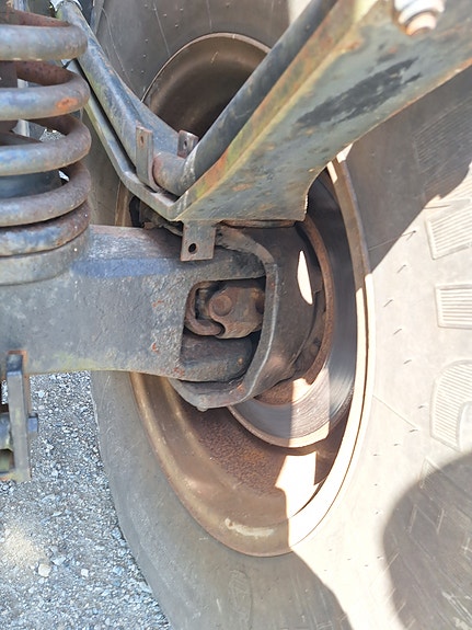 JCB Fastrac 155-65 14 of 30