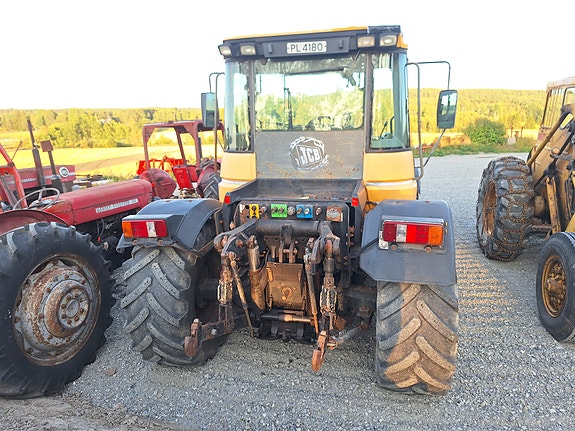 JCB Fastrac 155-65 3 of 30