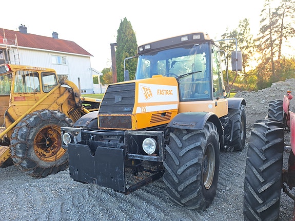 JCB Fastrac 155-65 2 of 30