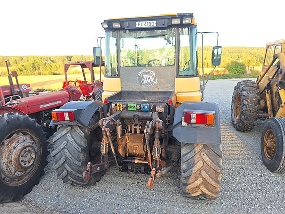 JCB Fastrac 155-65 4 of 30