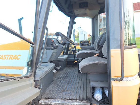 JCB Fastrac 155-65 6 of 30