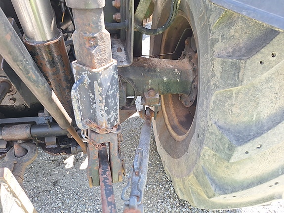 JCB Fastrac 155-65 8 of 30
