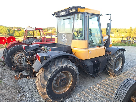 JCB Fastrac 155-65 5 of 30