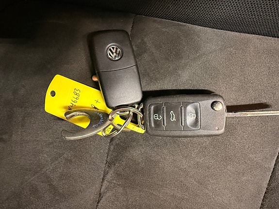Volkswagen Golf Plus 29 of 29