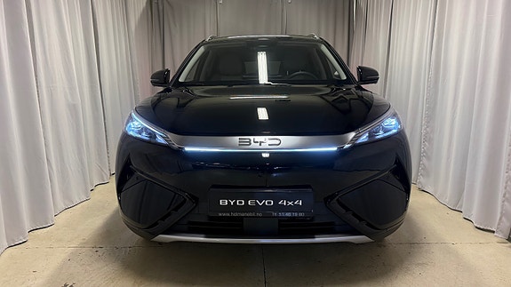 BYD Atto 3 Evo 18 of 30