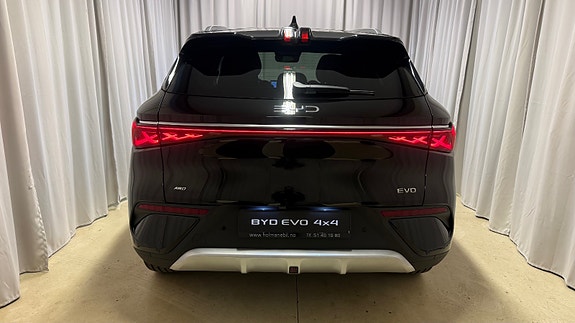 BYD Atto 3 Evo 21 of 30