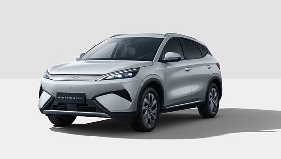 BYD Atto 3 Evo 5 of 30
