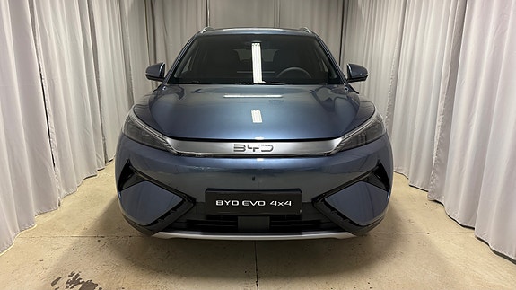 BYD Atto 3 Evo 7 of 30