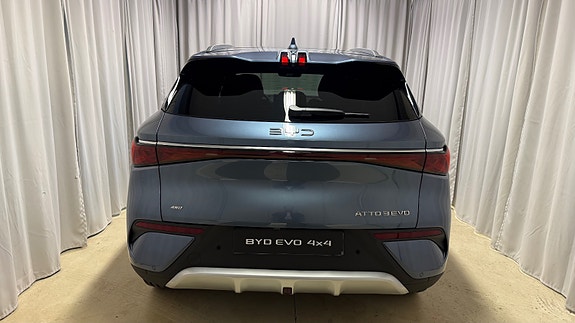 BYD Atto 3 Evo 10 of 30