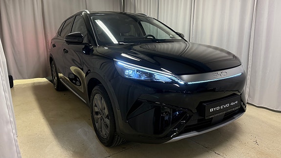 BYD Atto 3 Evo 19 of 30