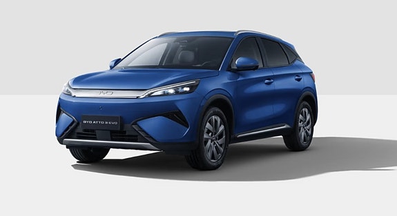 BYD Atto 3 Evo 3 of 30
