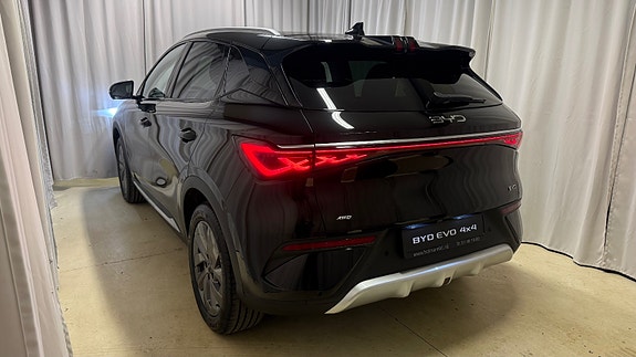 BYD Atto 3 Evo 22 of 30