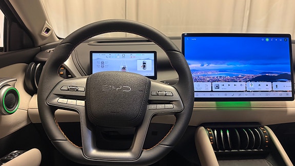 BYD Atto 3 Evo 30 of 30