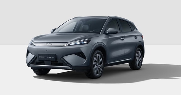 BYD Atto 3 Evo 4 of 30