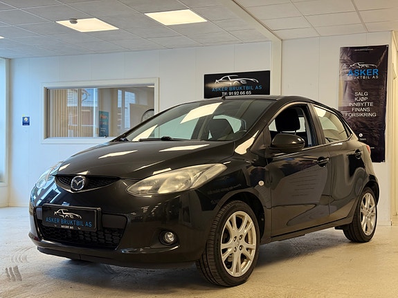 Mazda 2 5 of 5