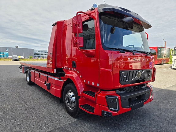 Volvo FL 280 med Falkom FAS 7000S 2 of 5