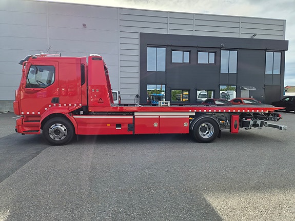 Volvo FL 280 med Falkom FAS 7000S 4 of 5