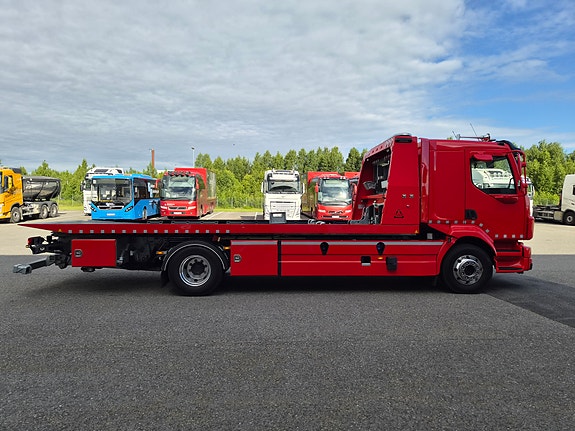 Volvo FL 280 med Falkom FAS 7000S 5 of 5
