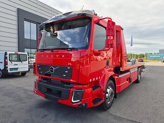 Volvo FL 280 med Falkom FAS 7000S 3 of 5