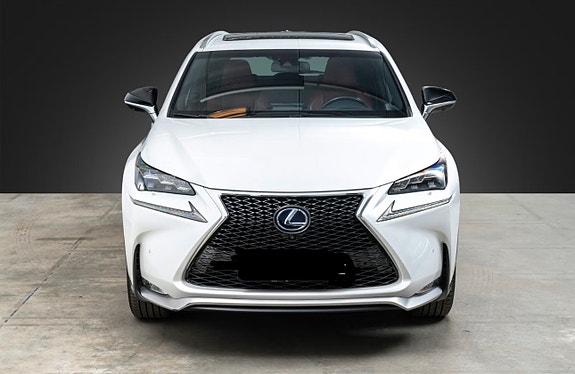 Lexus NX300h 2 of 5