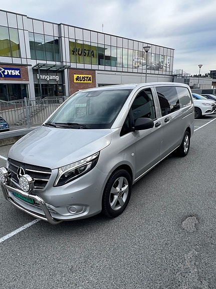 Mercedes-Benz Vito 119