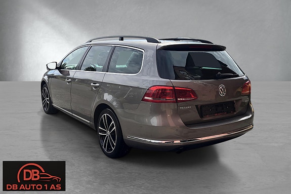Volkswagen Passat 5 of 5
