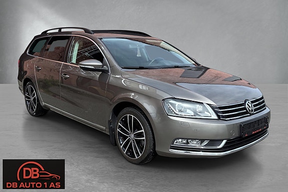 Volkswagen Passat 3 of 5